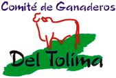 Tolima Cattlemen's Committee Logo
