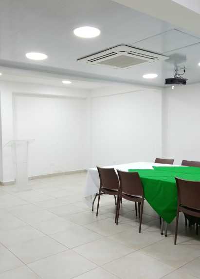 ALQUILER DE AUDITORIO