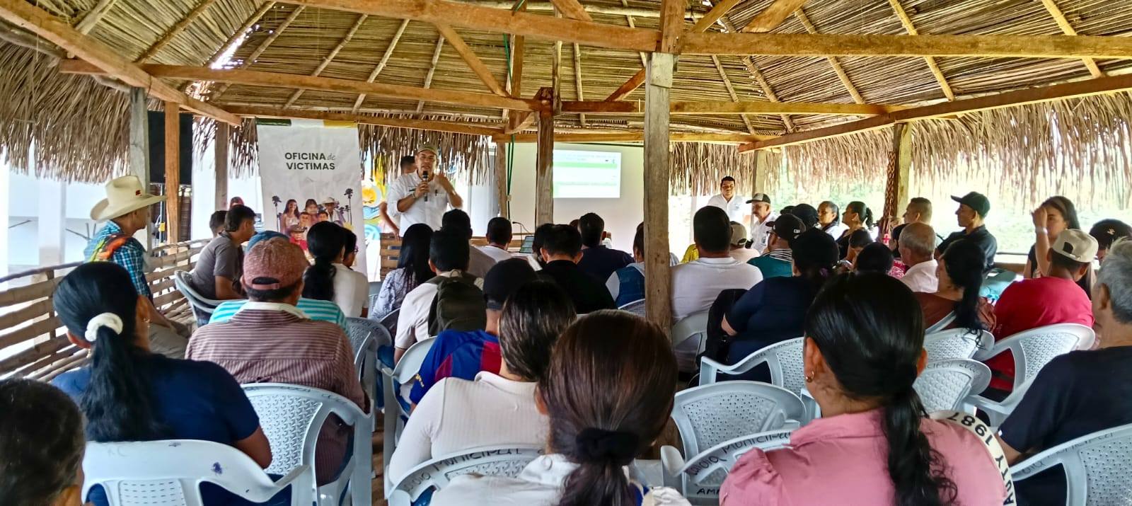 Formulación de un proyecto en los municipios PDET del sur del Tolima