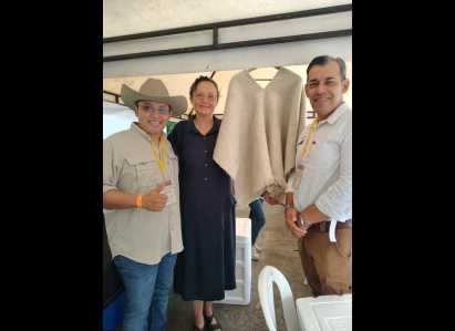 PRIMER ENCUENTRO NACIONAL OVINO-CAPRINO EN IBAGUE