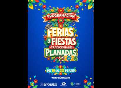 Ferias y Fiestas Tradicionales de Planadas 2026