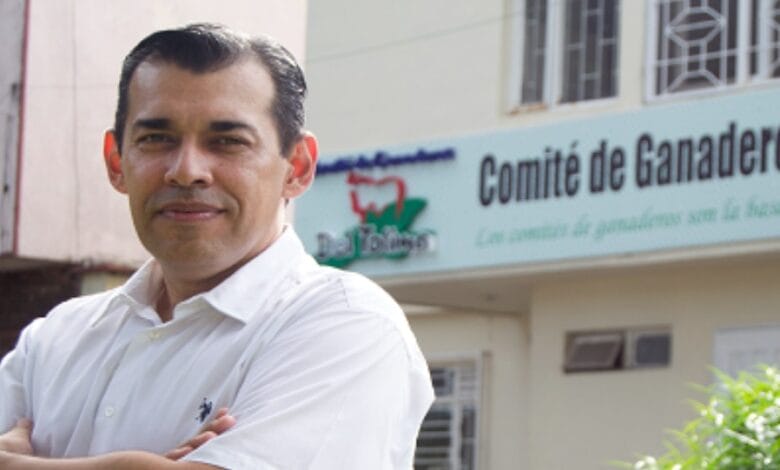 UNA TORMENTA DE LECHE PERFECTA