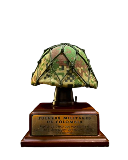 Reconocimiento de las Fuerzas Militares de Colombia 2023